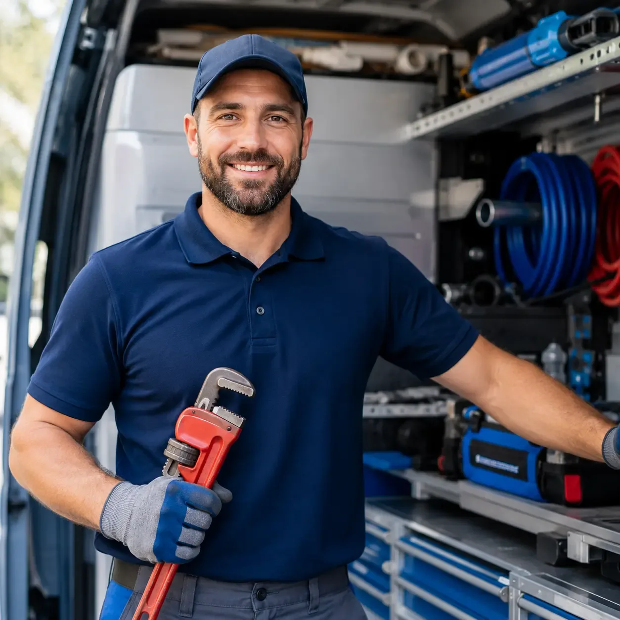 Local emergency plumbing professionals in West Salem, WI