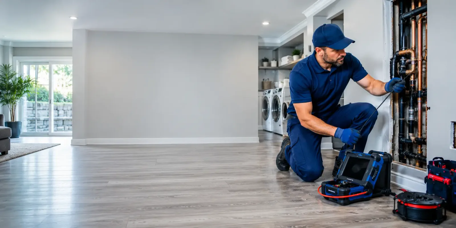 Emergency plumbing questions in West Salem, WI