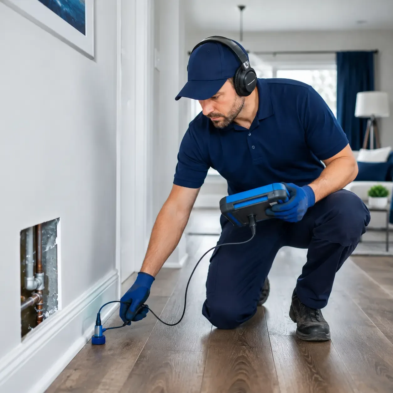 Emergency plumbing professionals serving West Salem, WI